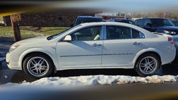 2008 Saturn Aura XR