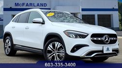 2025 Mercedes-Benz GLA-Class GLA 250 4MATIC