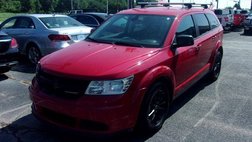 2020 Dodge Journey SE Value
