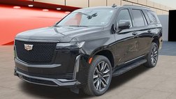 2023 Cadillac Escalade Sport