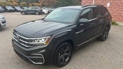 2021 Volkswagen Atlas V6 SE R-Line 4Motion