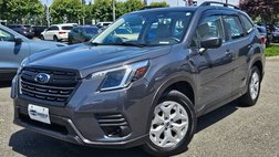 2024 Subaru Forester Base
