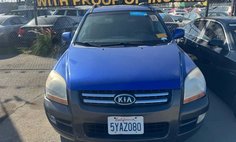 2006 Kia Sportage EX