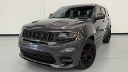 2020 Jeep Grand Cherokee SRT