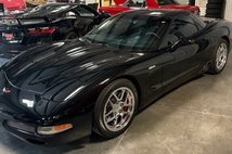2002 Chevrolet Corvette Z06