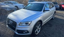 2013 Audi Q5 3.0T quattro Prestige