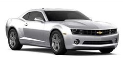 2011 Chevrolet Camaro LT