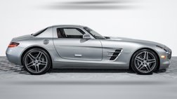 2011 Mercedes-Benz SLS AMG Base
