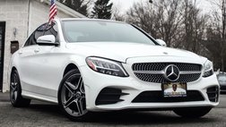 2021 Mercedes-Benz C-Class C 300 4MATIC