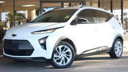 2022 Chevrolet Bolt EUV LT