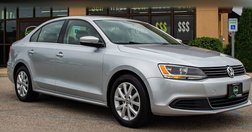 2014 Volkswagen Jetta SE