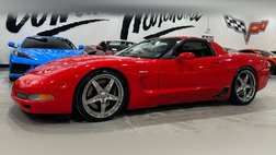 2001 Chevrolet Corvette Z06