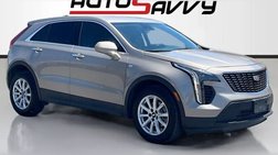2022 Cadillac XT4 Luxury