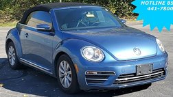 2019 Volkswagen Beetle S