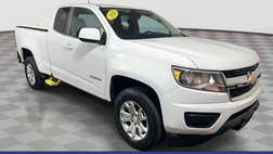 2020 Chevrolet Colorado LT