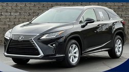 2017 Lexus RX 350 350