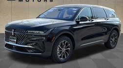 2026 Lincoln Nautilus Hybrid Premiere