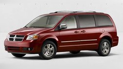 2010 Dodge Grand Caravan Hero