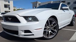 2014 Ford Mustang V6