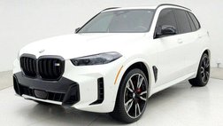 2024 BMW X5 M60i