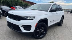 2023 Jeep Grand Cherokee Altitude X