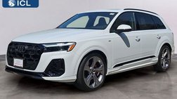 2026 Audi Q7 quattro Prestige 55 TFSI