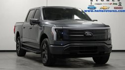 2024 Ford F-150 Lightning Lariat