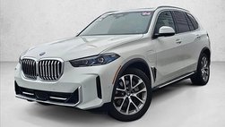 2024 BMW X5 xDrive50e