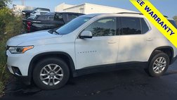 2019 Chevrolet Traverse LT Cloth