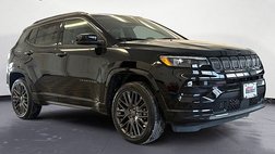 2022 Jeep Compass High Altitude