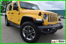2019 Jeep Wrangler Unlimited Moab