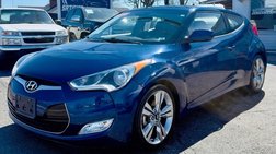 2017 Hyundai Veloster Value Edition