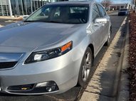 2013 Acura TL SH-AWD w/Tech