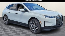 2025 BMW iX xDrive50