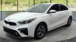 2021 Kia Forte FE