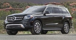 2019 Mercedes-Benz GLS GLS 450