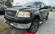 2005 Ford F-150 FX4