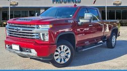 2022 Chevrolet Silverado 2500HD High Country