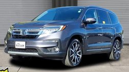2022 Honda Pilot Elite