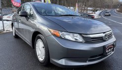 2012 Honda Civic HF