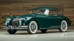 1958 Jaguar XK 