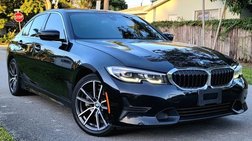 2020 BMW 3 Series 330i xDrive