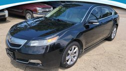 2012 Acura TL Base