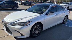2019 Lexus ES 350 Luxury
