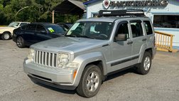 2012 Jeep Liberty Sport