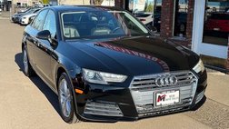 2017 Audi A4 2.0T Premium