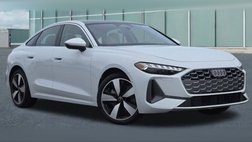 2025 Audi A5 quattro Premium Plus TFSI