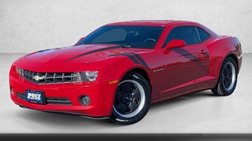 2013 Chevrolet Camaro LS