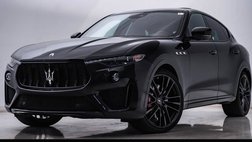 2022 Maserati Levante Modena S