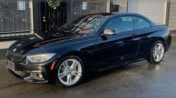 2015 BMW 4 Series 435i xDrive